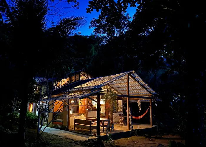 Casa de hóspedes: Jungle Lodge