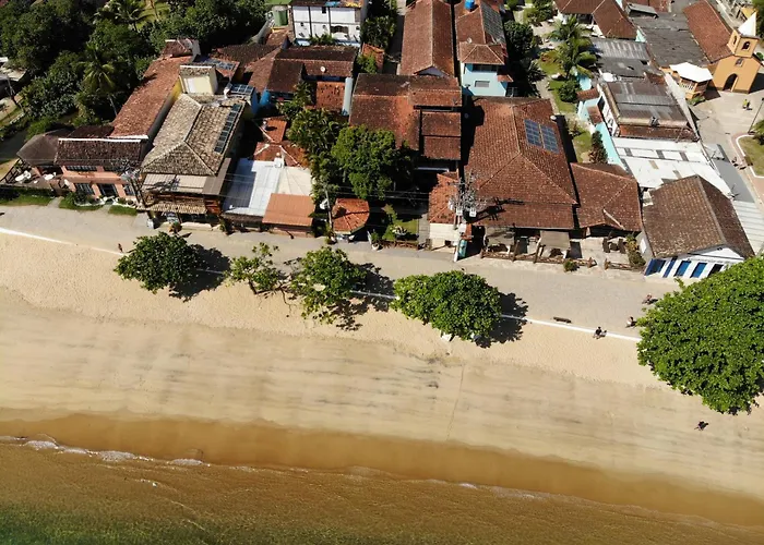 Hotel que aceita animais de estimação: Pousada Agua Viva