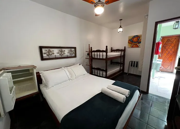 Porto Abraão Pousada