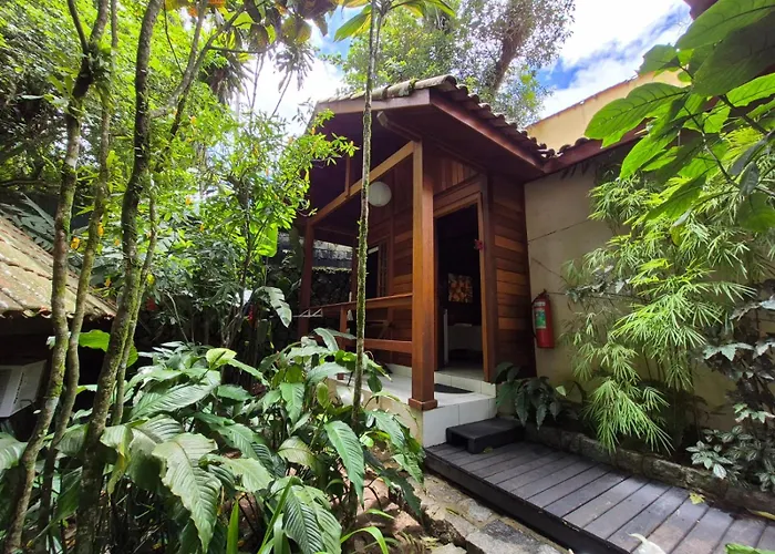 Hotel de luxo Apenas: Aratinga Inn